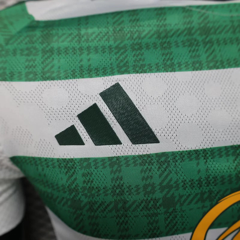 Celtic Version 25/26 Celtic Home Player 5