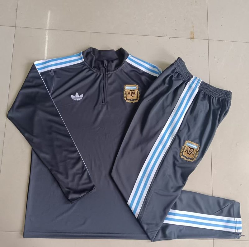 Argentina 25/26 Argentina Jersey 2