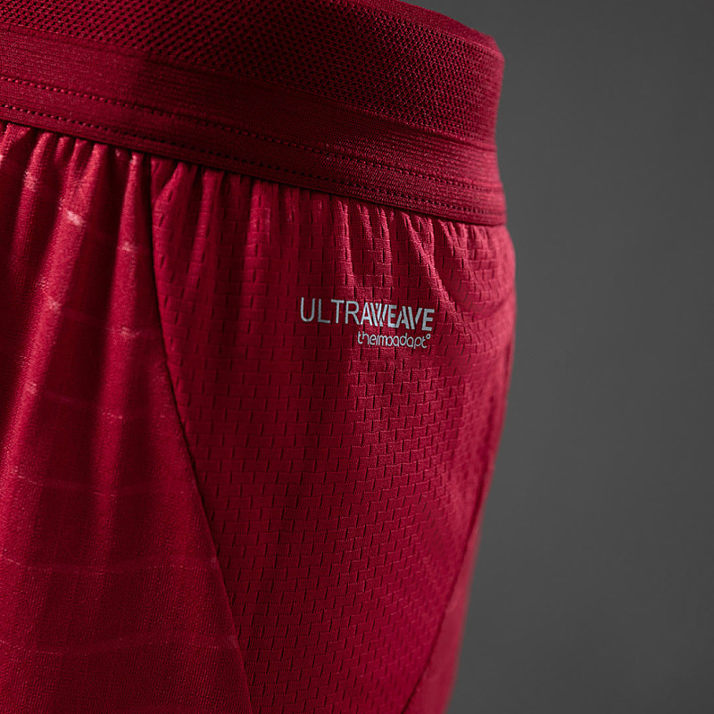 Portogallo Portugal Home Player Soccer Shorts 4