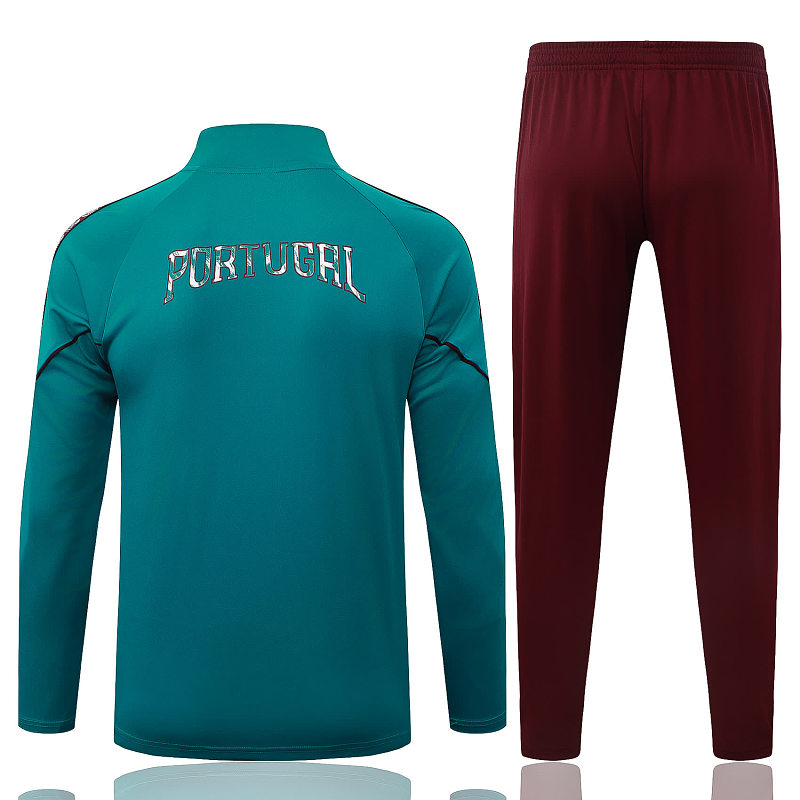 Portogallo 26/27 Portugal Jersey 9