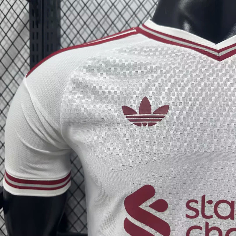Liverpool 26/27 Liverpool Away Player 4