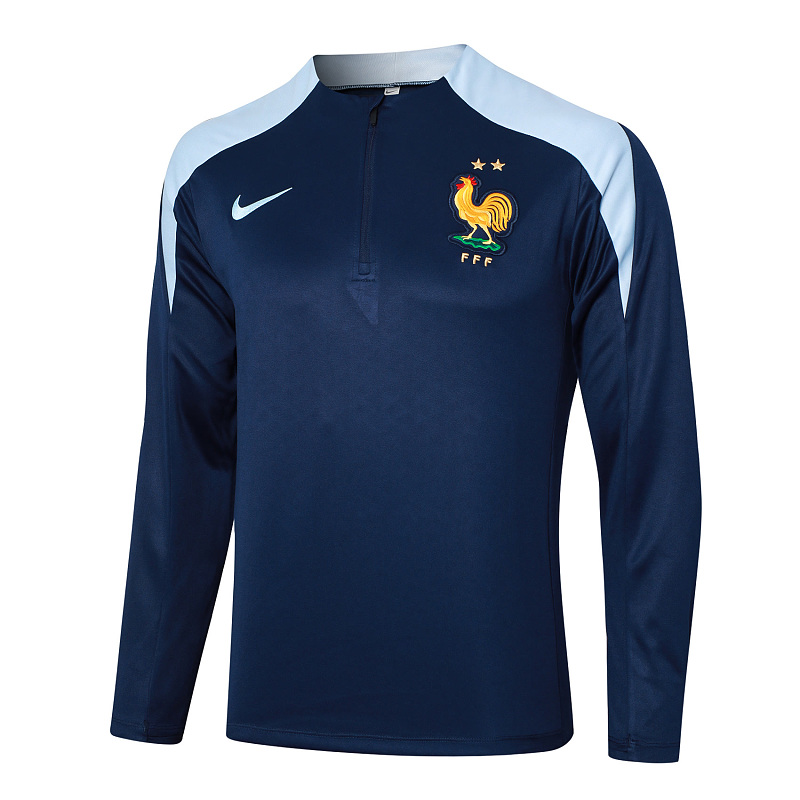 Francia 24/25 France Jersey 5