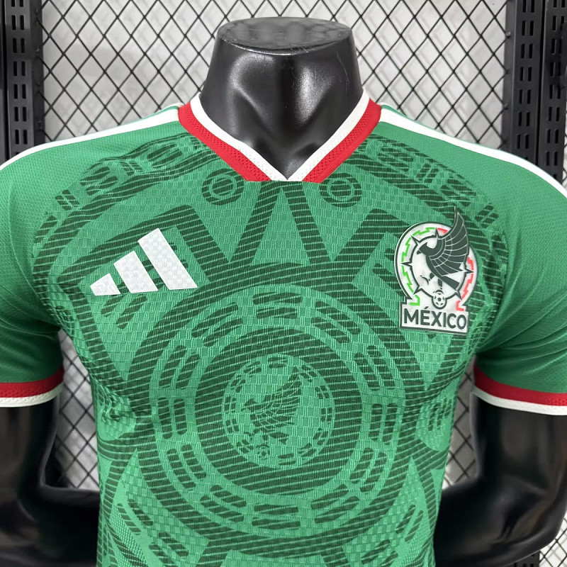 Messico Mexico Home Player 9