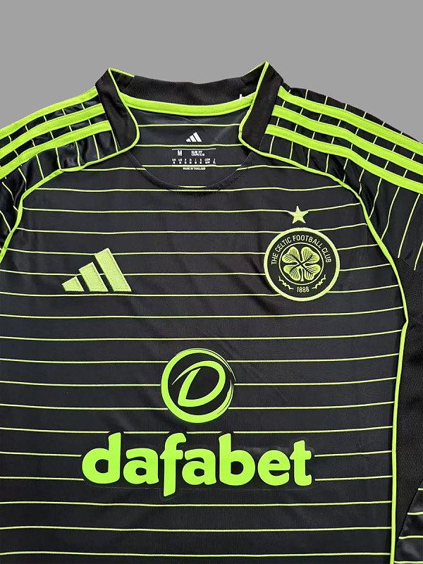 Celtic Soccer 25/26 Celtic Away 3