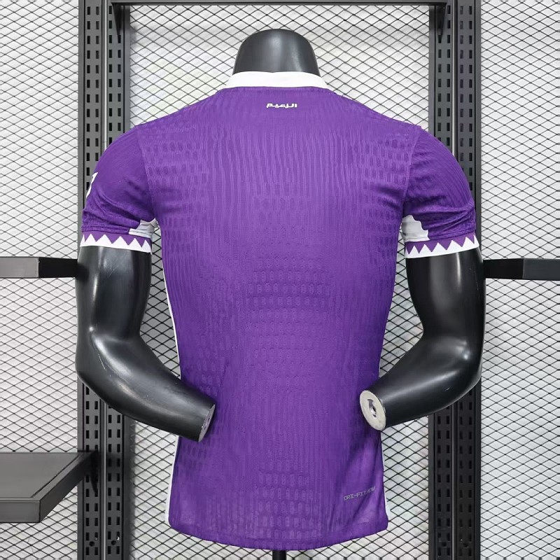 Al Ain 25/26 Al Ain Home Player 5