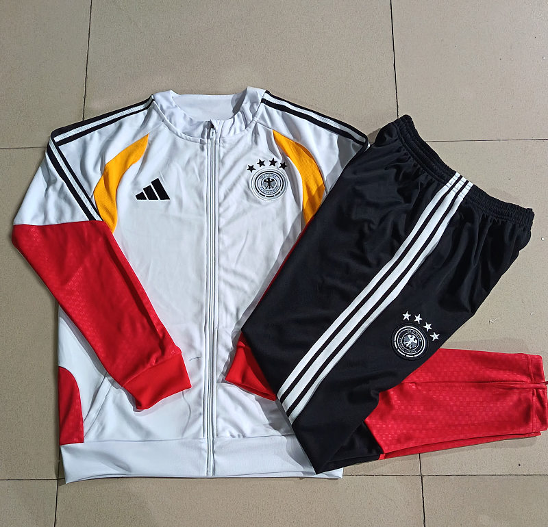 Germania 26/27 Germany Jersey 2