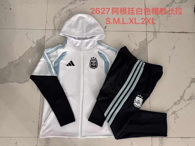 Argentina 26/27 Argentina Jersey 2
