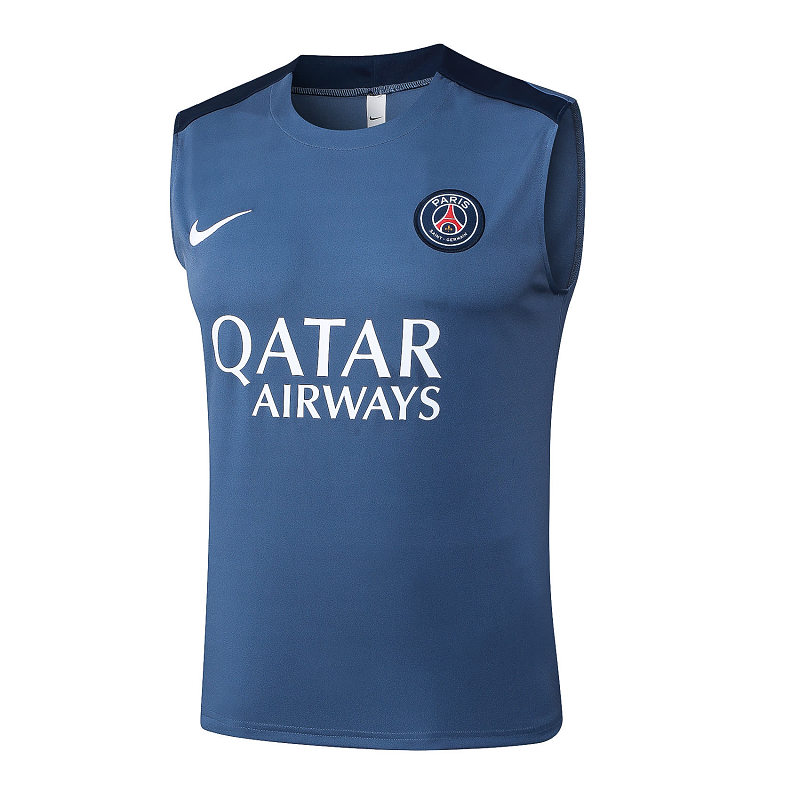 D25182# 2526背心巴黎浅灰-Paris 25/26 Paris Jersey 5