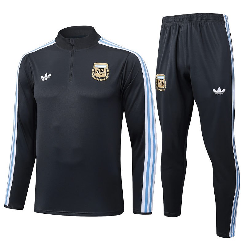 Argentina 25/26 Argentina Jersey 9
