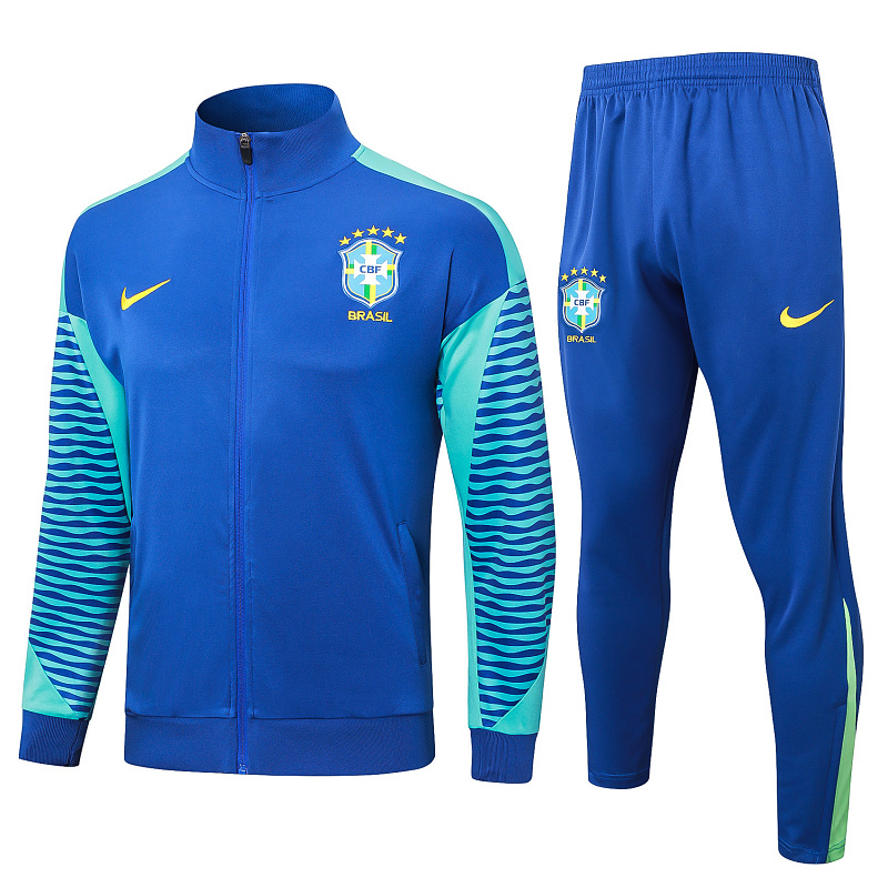 Brasile 24/25 Brazil Jersey 6