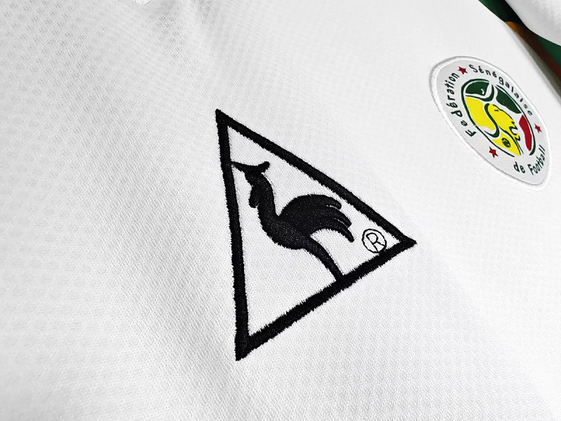 Senegal Senegal Home Retro 5