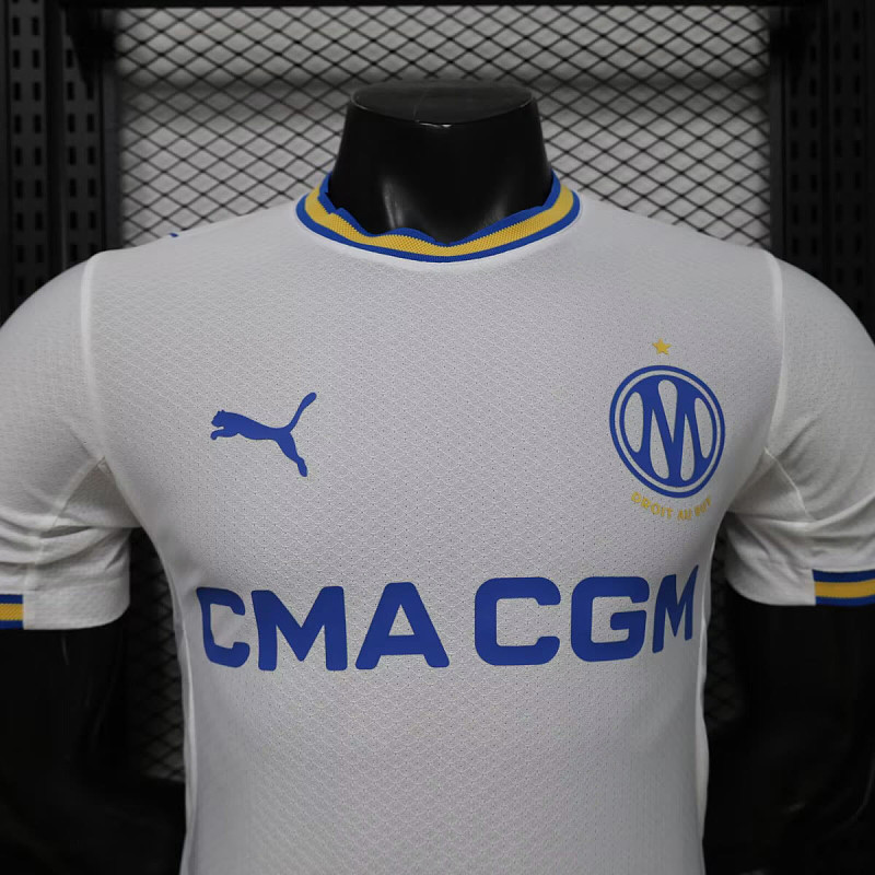Marseille 26/27 Marseille Home Player 3