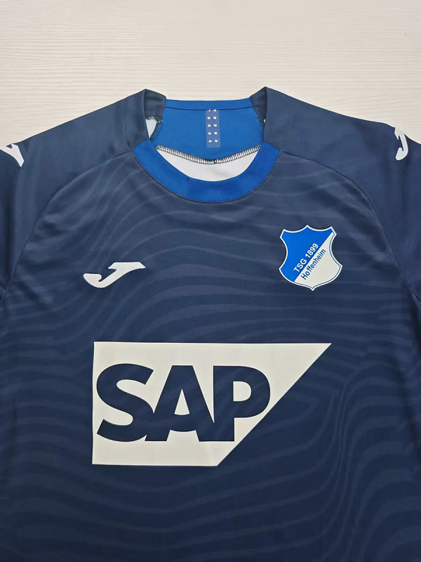 Hoffenheim Soccer 25/26 Hoffenheim Home 5