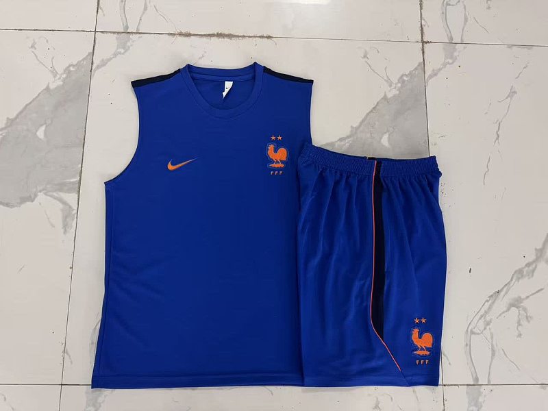Francia 26/27 France Jersey 3