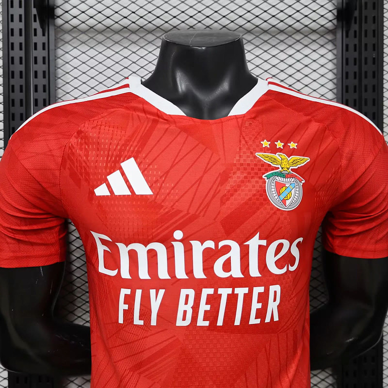 Benfica 26/27 Benfica Home Player 3