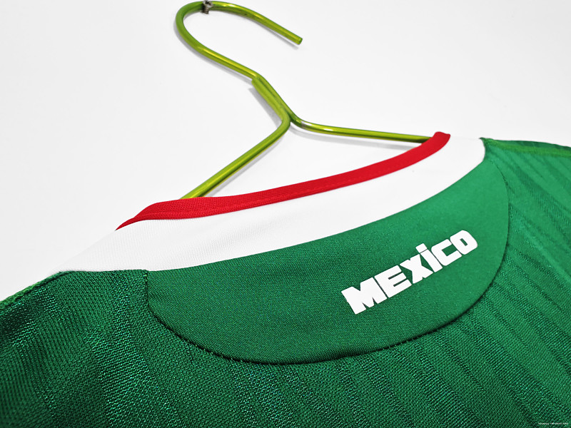 Messico Mexico home Retro 8