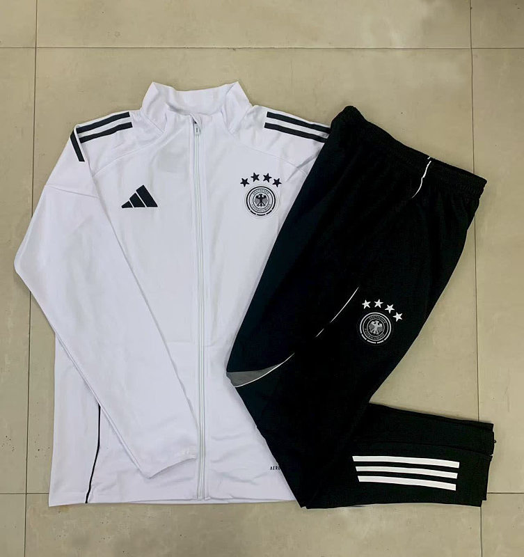 Germania 25/26 Germany Jersey 2