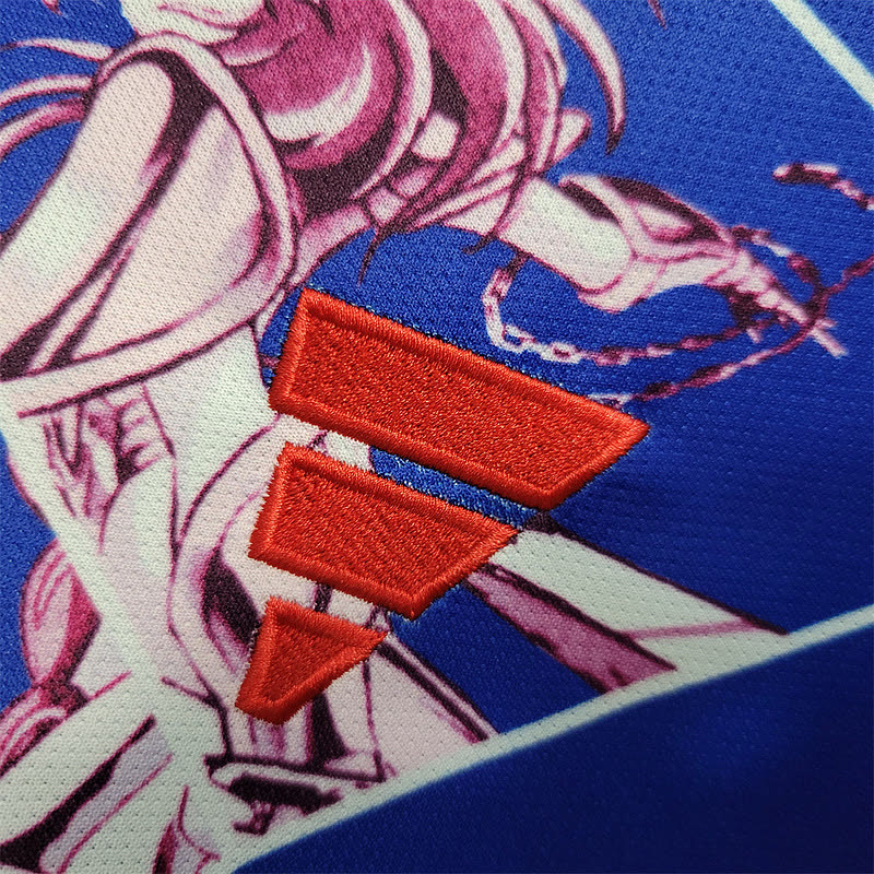Giappone Japan Blue Saint Special Edition 6