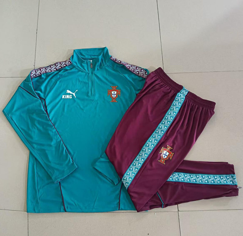Portogallo 26/27 Portugal Jersey 2