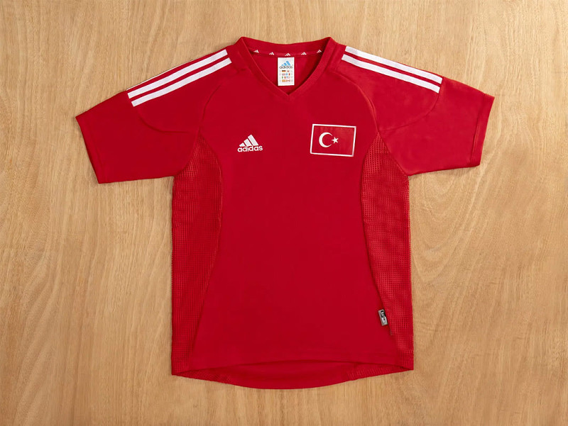 Turchia Turkey Home Retro 3
