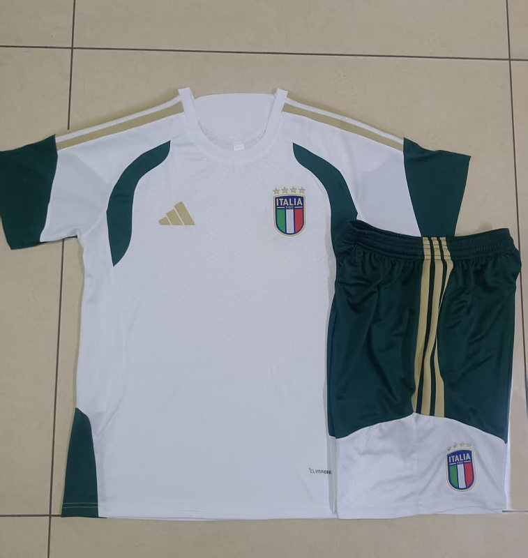 Italia 26/27 Italy Jersey 2