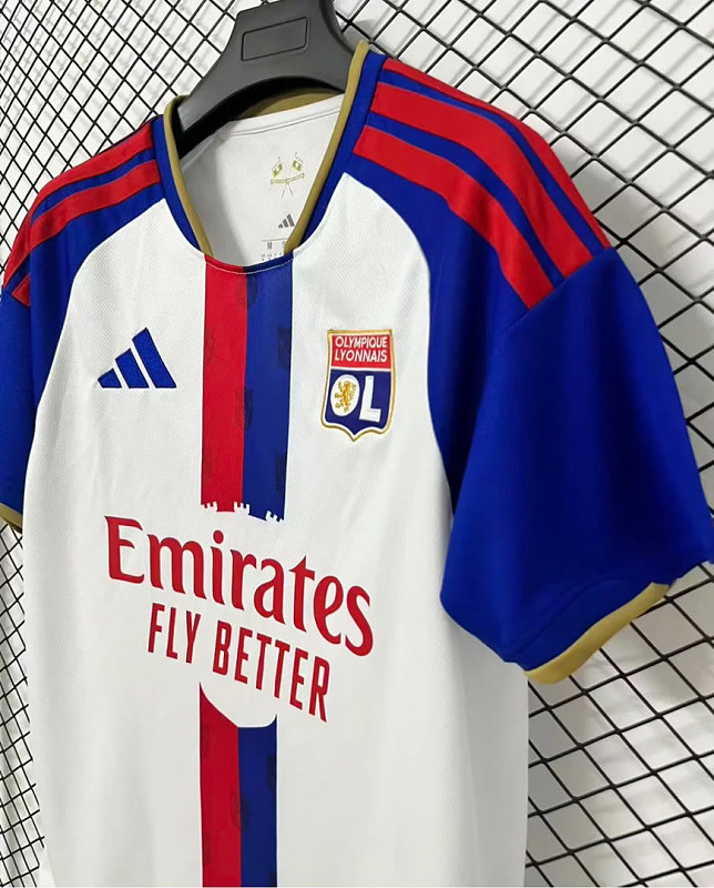 Lyon 26/27 Lyon Home 5