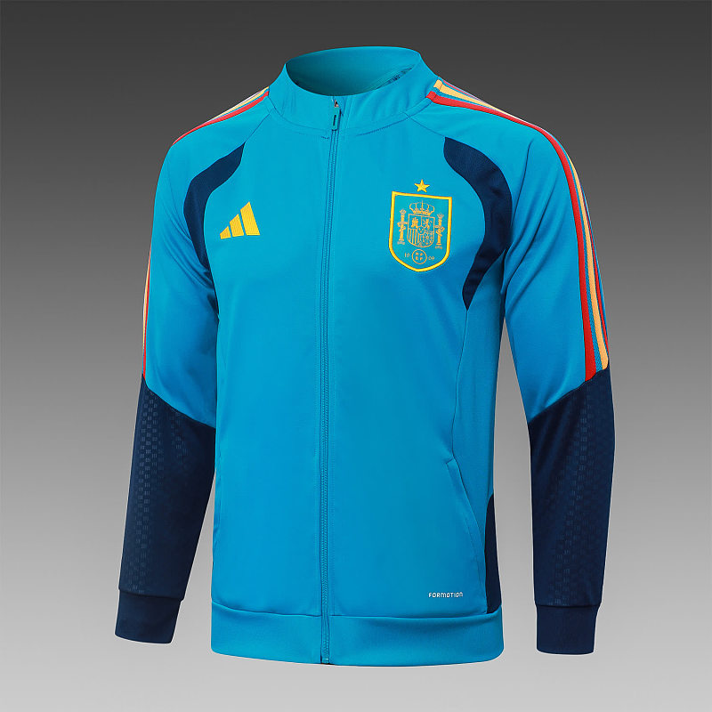 Spagna 26/27 Spain Jersey 4