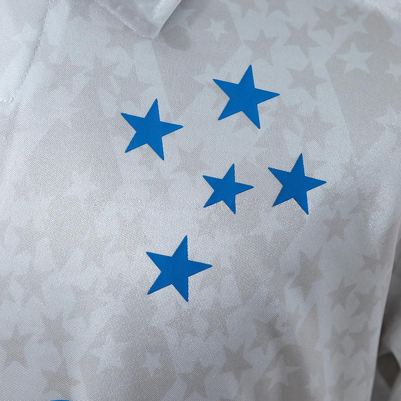 Cruzeiro Cruzeiro Away Retro 4