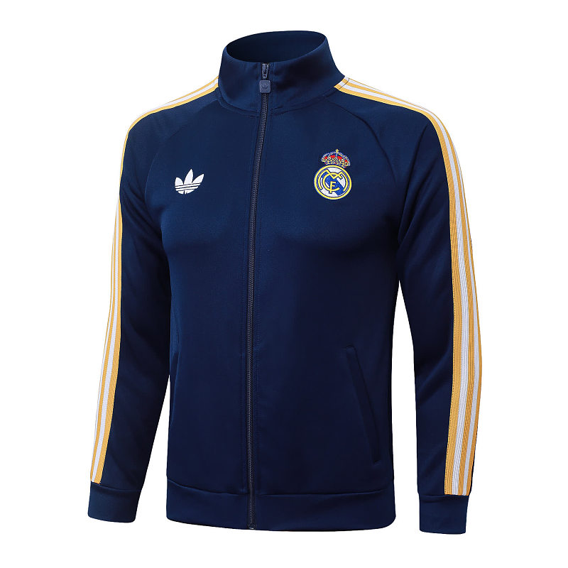 A26029# 2627长拉皇马深宝兰-Real 26/27 Real Madri Jersey 5