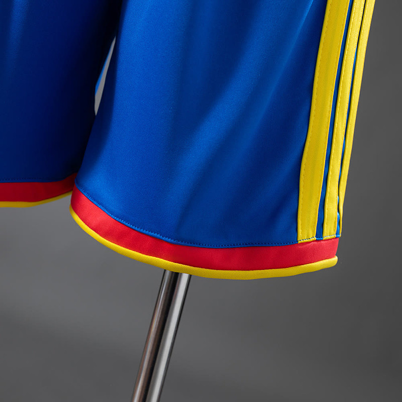 Colombia Colombia Home Soccer Shorts 3