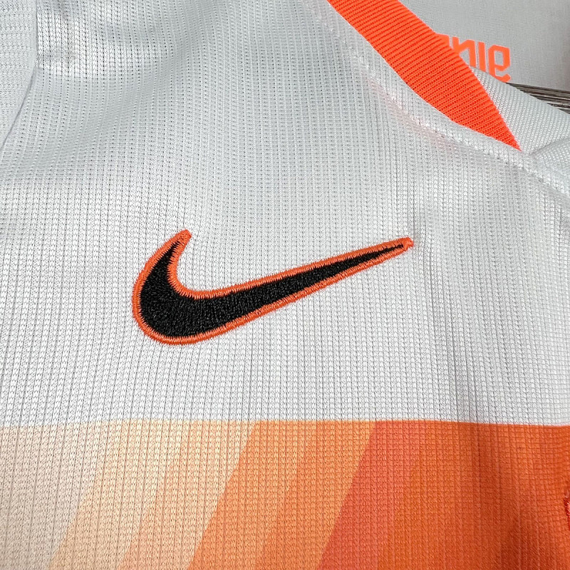 Olanda Netherlands Away Kids Size 16-28 6