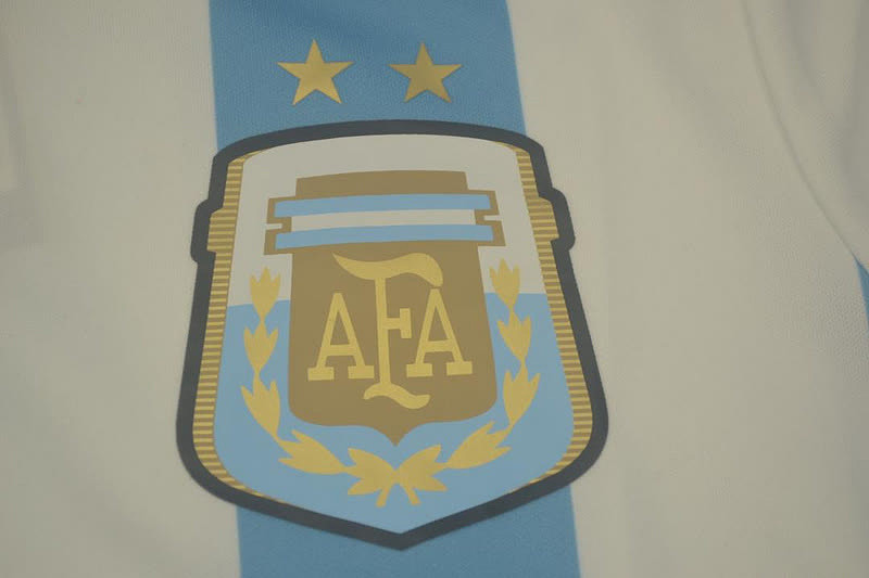 Argentina Argentina home long sleeve 4