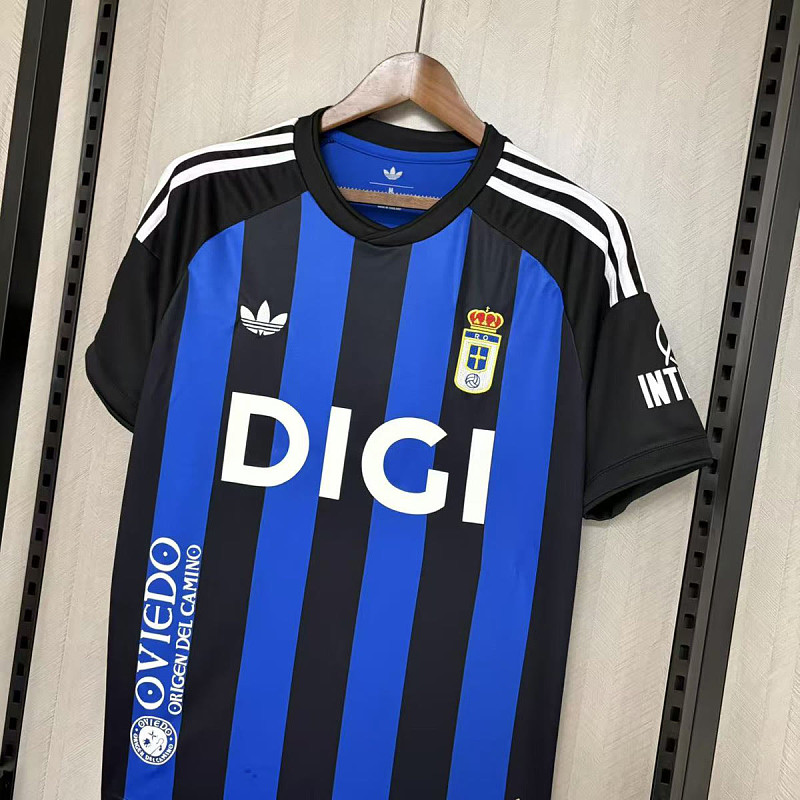 Real Oviedo 25/26 Real Oviedo 100 Years Anniversary 8