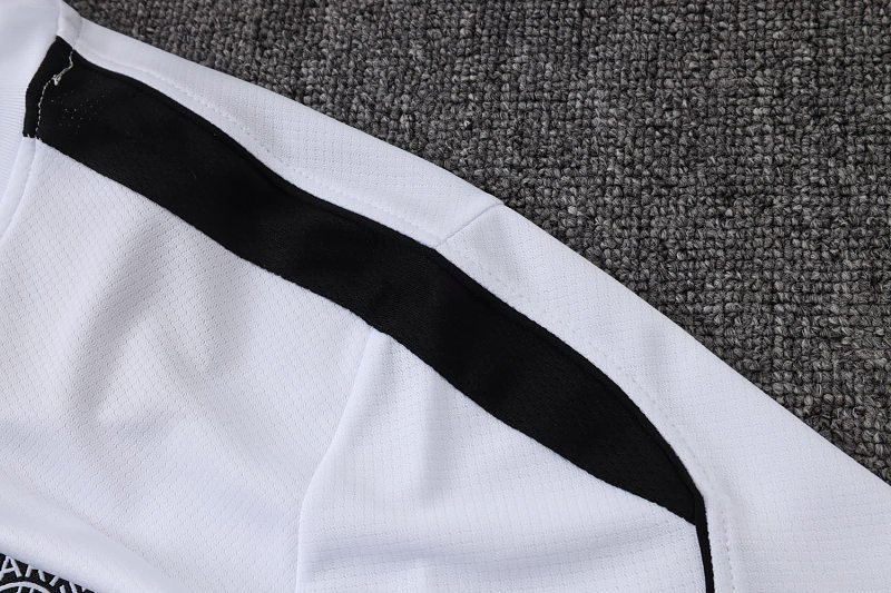J26026# 2627短袖巴黎白色-Paris 26/27 Paris Jersey 10