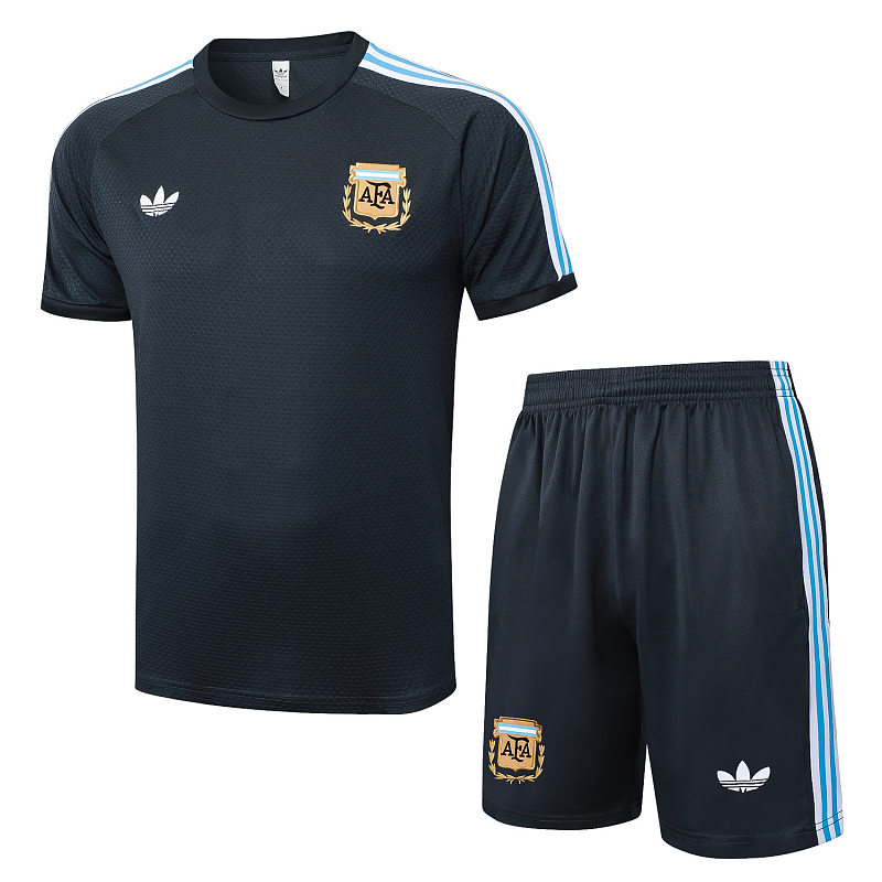 Argentina 25/26 Argentina Jersey 10