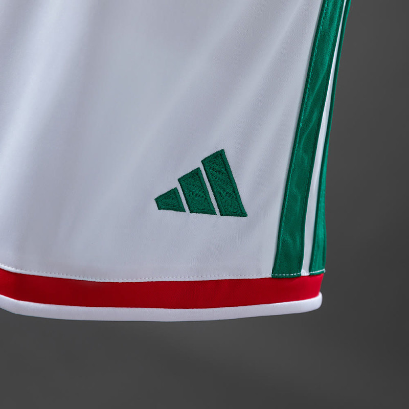Messico Mexico Home Player Soccer Shorts 3
