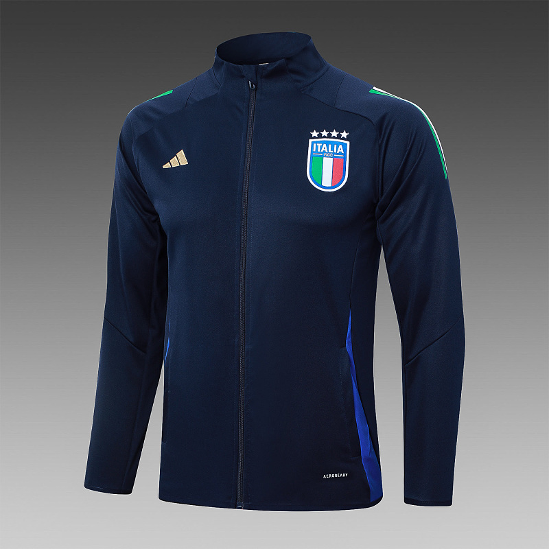 Italia 24/25 Italy Jersey 4
