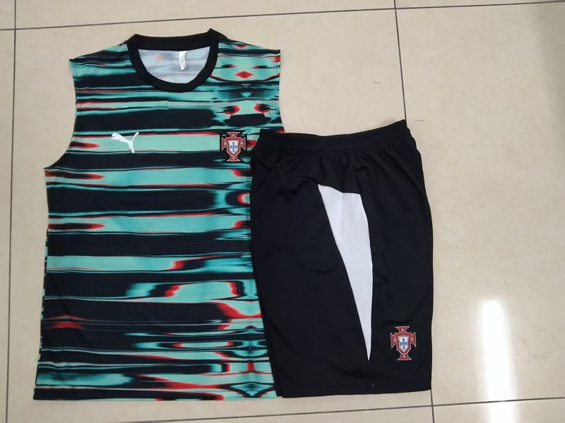 Portogallo 25/26 Portugal Jersey 2