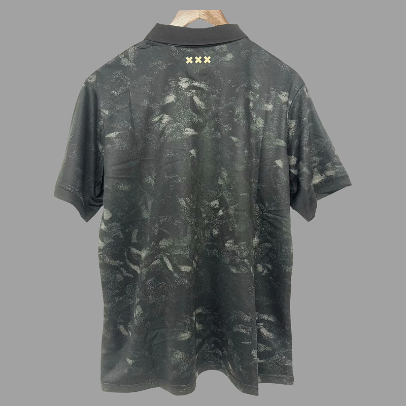 Ajax 24/25 Ajax x Stone Island Version Black 2