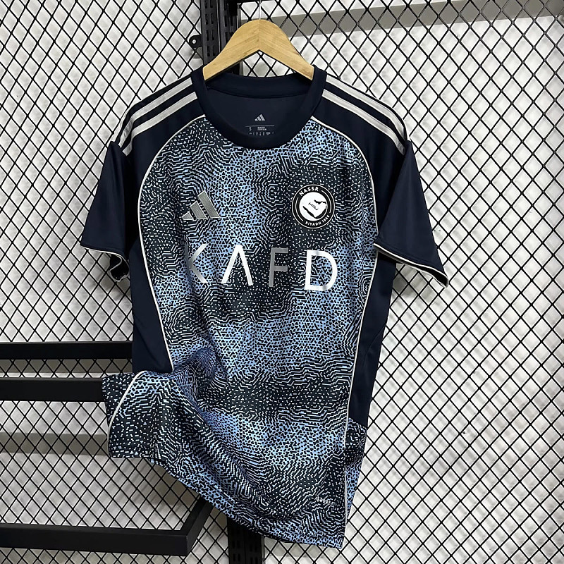 Al Nassr 25/26 Al-Nassr Away 3