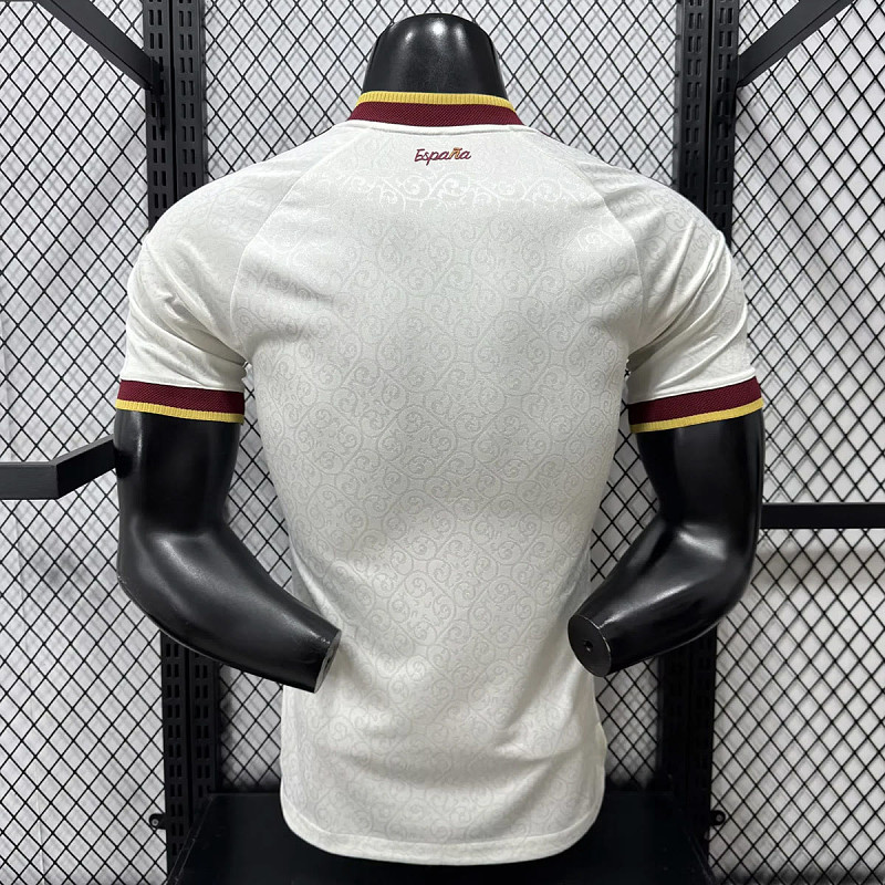 Spagna Spain Away Player 2