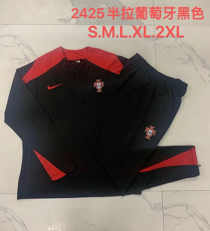Portogallo 24/25 Portugal Jersey 3