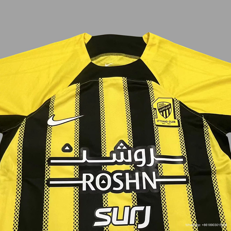 Al Ittihad 24/25 Ittihad Home 3