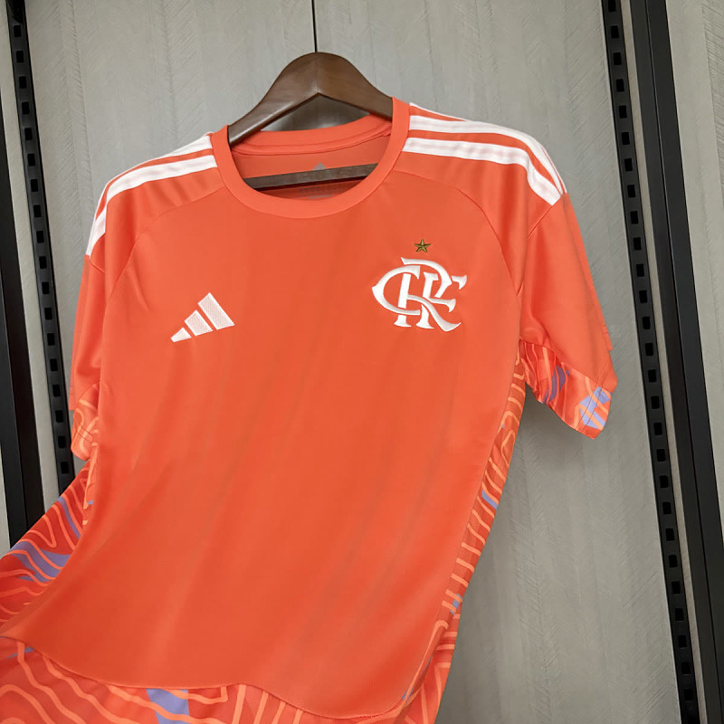 Flamengo Flamengo Goalkeeper 1 5