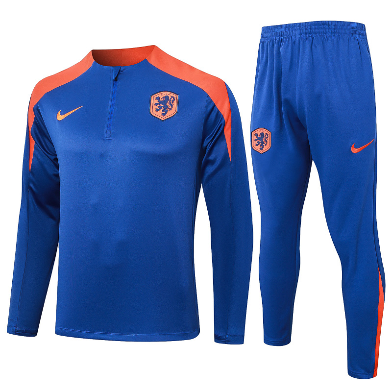 Olanda 24/25 Netherlands Jersey 6