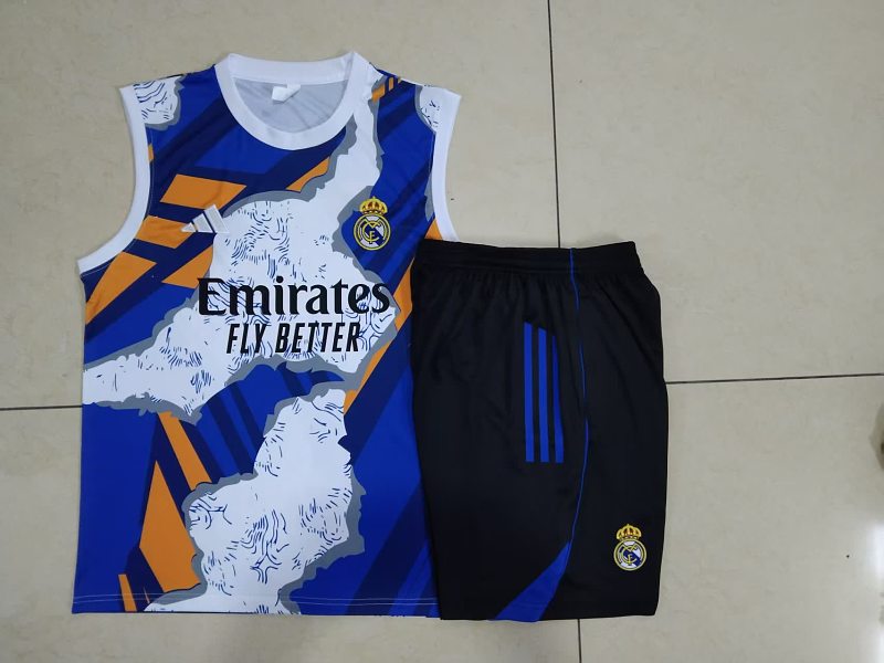 D25177# 2526背心皇马迷彩喷墨-Real 25/26 Real Madri Jersey 3