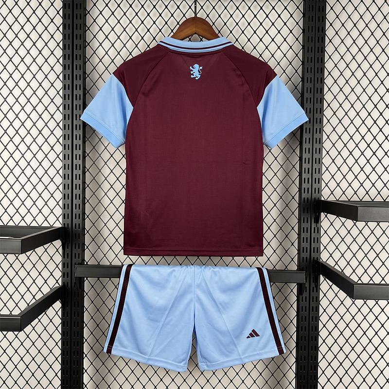 Aston Villa 26/27 Aston Villa Home Kids 2