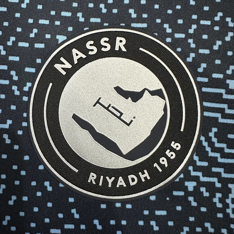 Al Nassr 25/26 Al-Nassr Away 8
