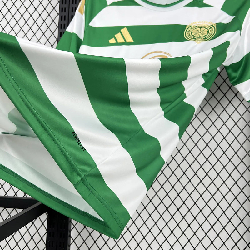 Celtic Soccer 26/27 Celtic Home 3