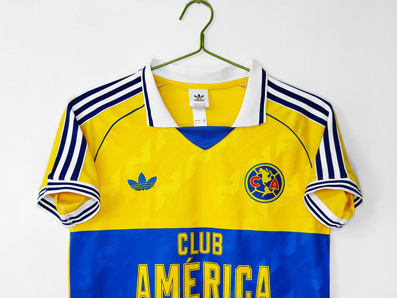 Messico 25/26 Club America 94/96 Remark 4